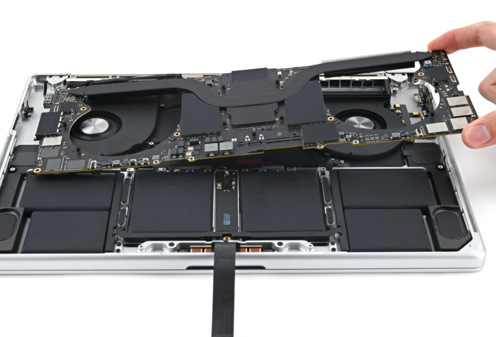 MacBook M3 Repair idfc