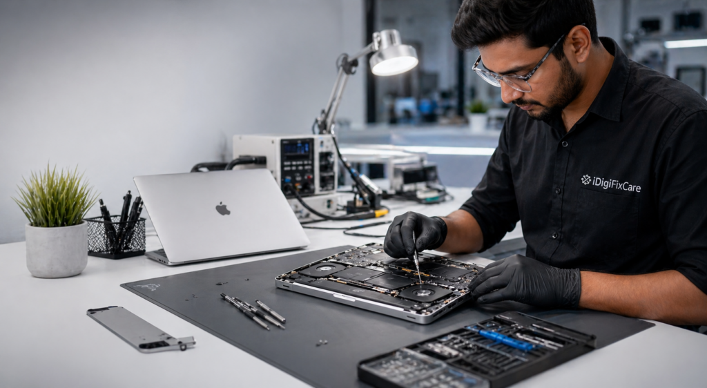 MacBook Pro Repair Delhi Mumbai