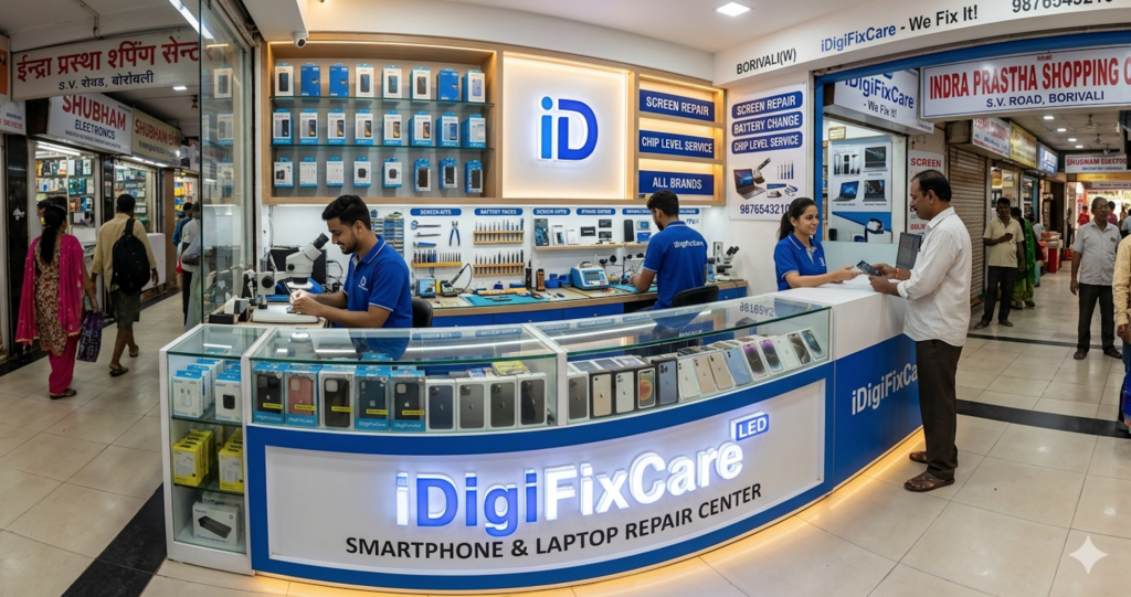Apple Repair Service Centre
