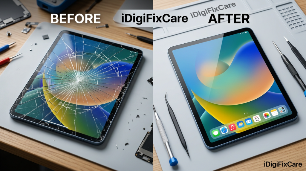 iPad Air Repair IDFC