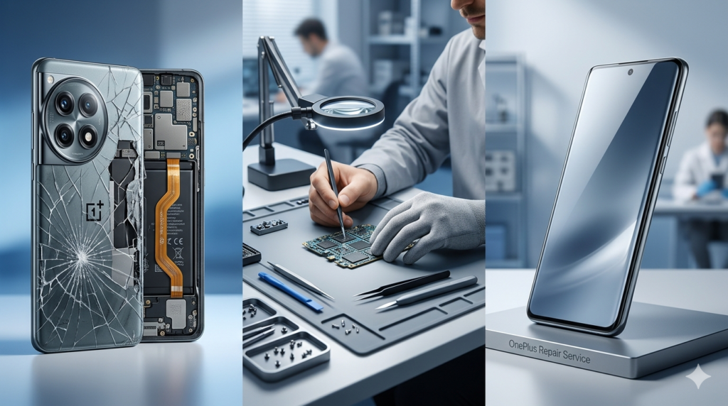 One Plus Phone Repair