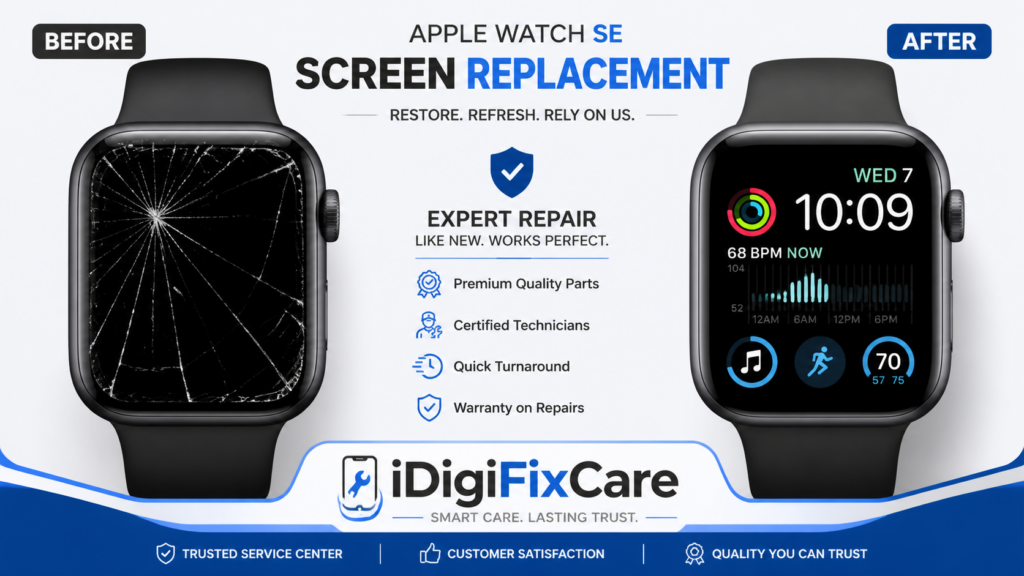 iWatch SE Repair